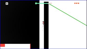 Stickman Hero تصوير الشاشة 1