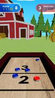 Shuffleboard Challenge ảnh chụp màn hình 3