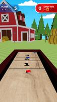 Shuffleboard Challenge ảnh chụp màn hình 2