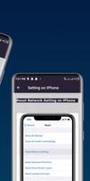 Reset Network Settings Help screenshot 3