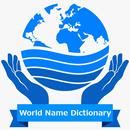 world Names Dictionary APK