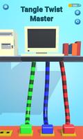 Tangle twist master تصوير الشاشة 1