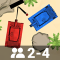 Action Tanks 2 for 2-4 players