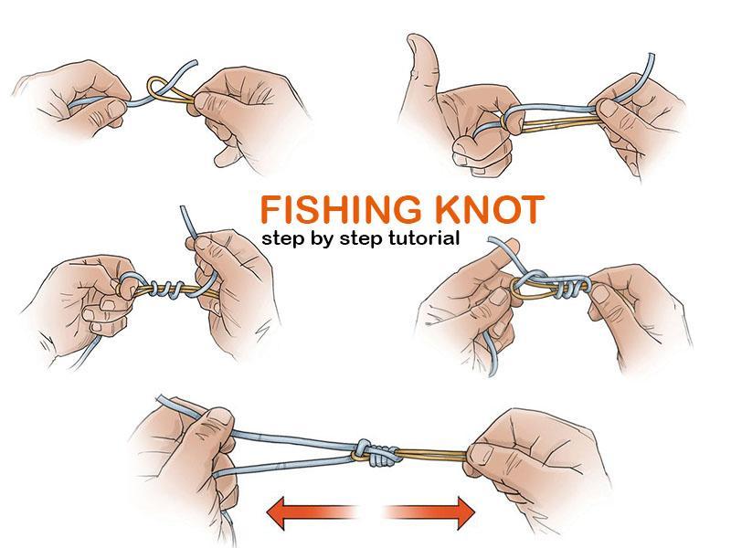 Fishing Knots - How to tie fishing knots安卓版应用APK下载