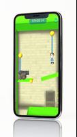 Rescue the Boy - Cut Rope Puzzle syot layar 1