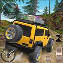 Offroad Car Driving: Jeep Game APK