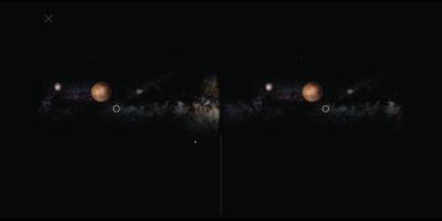 المجموعة الشمسية - واقع افتراض capture d'écran 3