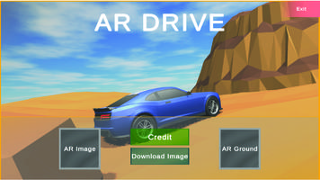 AR Drive Cartaz