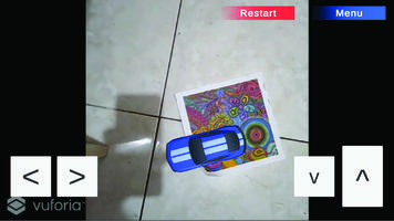 AR Drive imagem de tela 2