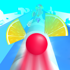 Rotate Road 3D Game icône