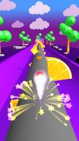 Rotate Road 3D Game poster