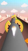 Rotate Road 3D Game screenshot 1