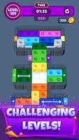 Color Block Roll Screenshot 1