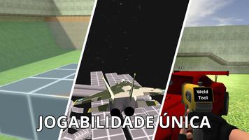 RSandbox sandbox with friends Cartaz
