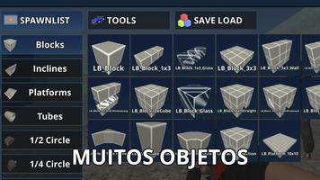 RSandbox sandbox with friends imagem de tela 1