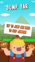 Llama Piñata: Hill Jump Arcade Adventure скриншот 1