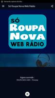 Roupa Nova Web Rádio स्क्रीनशॉट 1