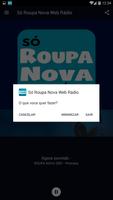 Roupa Nova Web Rádio capture d'écran 3