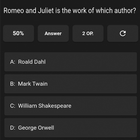 Which Author आइकन