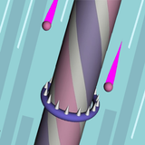 Circle Rush - Ball Game আইকন