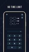 Mathler - Math Puzzles Riddles screenshot 1