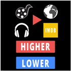 Higher or Lower : すべてのゲーム アイコン