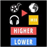 Higher or Lower : all games