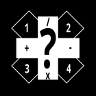 Make ? : Math Games - puzzles icon