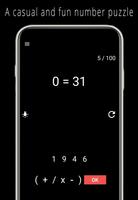 Make ? : Math Games - puzzles screenshot 1