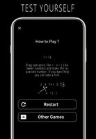 Make ? : Math Games - puzzles screenshot 2