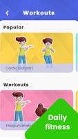 Kids 7 Minute Workout スクリーンショット 1