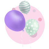 Balloons Pop for Babies: Game  APK