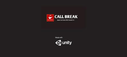 Call Break الملصق