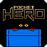 Pocket Hero أيقونة
