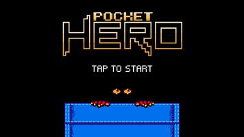 Pocket Hero penulis hantaran