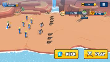 Stick Summoners: Stickman War Screenshot 3