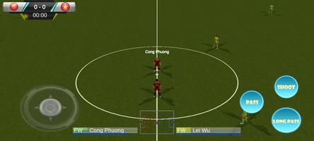 Vòng loại World Cup screenshot 2