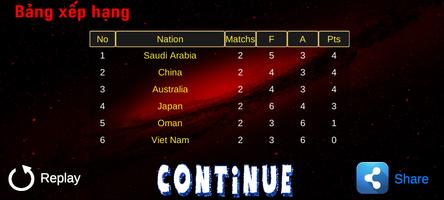 Vòng loại World Cup screenshot 3