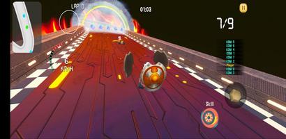 Racing screenshot 1