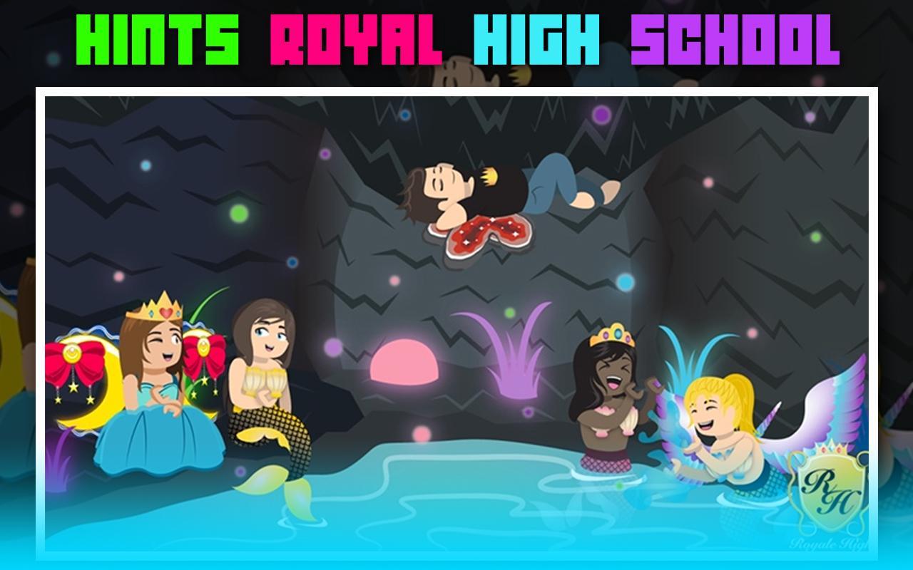 Hints Royale High Obby Games Guide For Android Apk Download