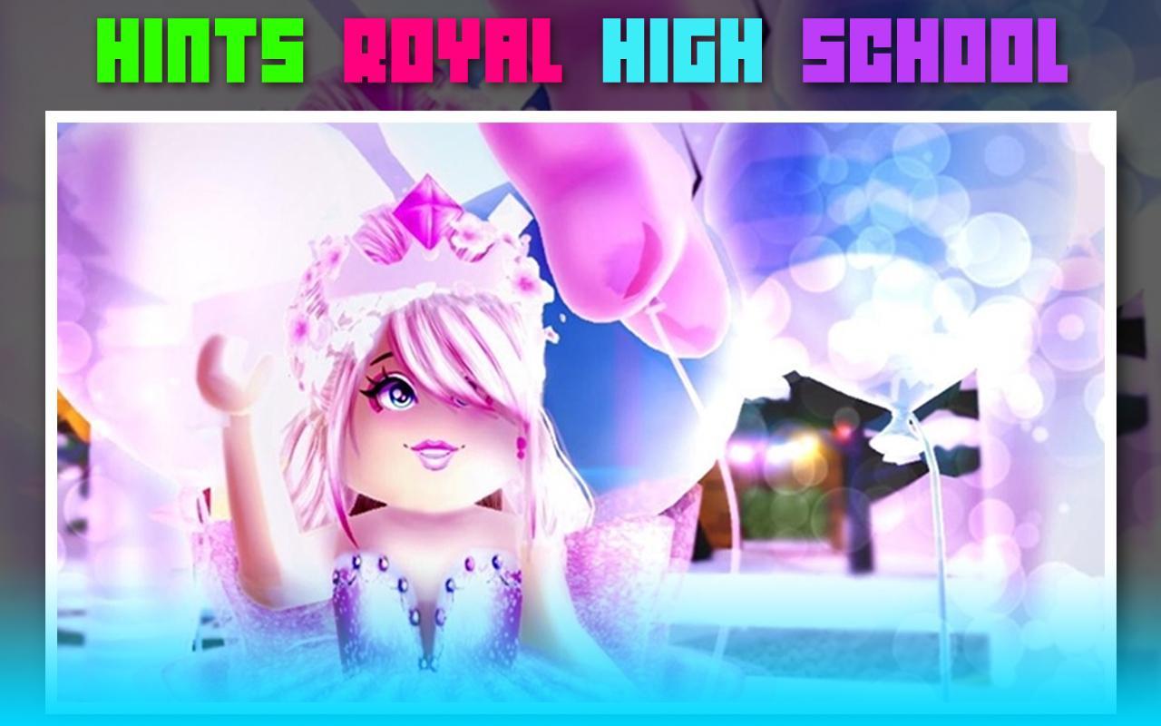 Hints Royale High Obby Games Guide For Android Apk Download - cookieswirlc roblox games royal high school