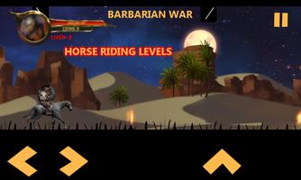 Barbarian War screenshot 1