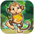Monkey Banana Eater : Kuku Kak