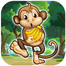 Monkey Banana Eater : Kuku Kak APK