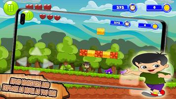 Gordon Super Boy screenshot 2
