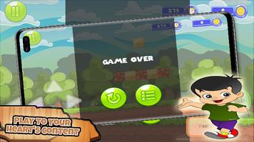 Gordon Super Boy screenshot 3