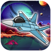 Spaceship Star Adventure : Klepon Planet
