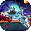 Spaceship Star Adventure : Klepon Planet APK