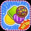 Winter Candy Swipe : Blukutuk APK