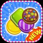 Winter Candy Swipe : Blukutuk أيقونة